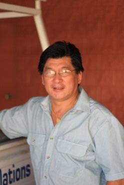 Kevin Chun Tie of TCSNQ